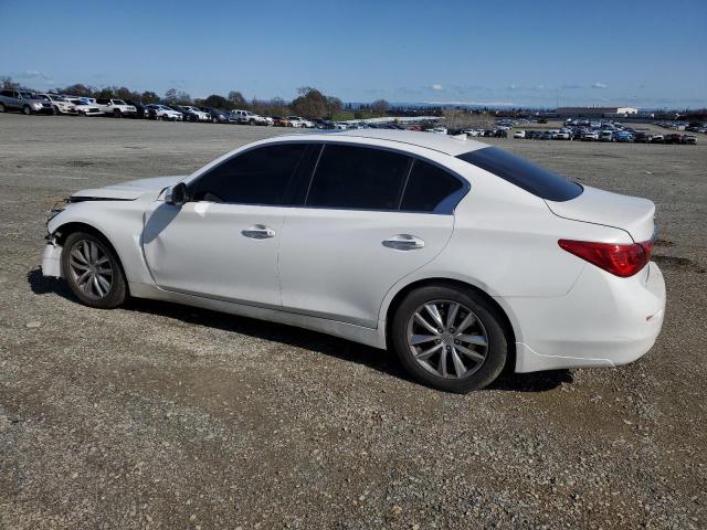 JN1BV7APXFM348343 Infiniti Q50 BASE