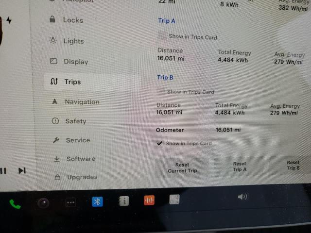 5YJYGDEE8MF178871 Tesla Model Y