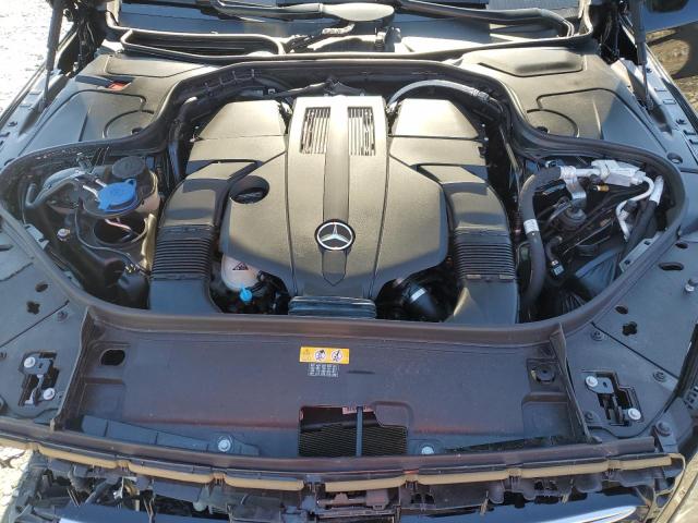 W1KUG6GB1LA529033 Mercedes-Benz S 450