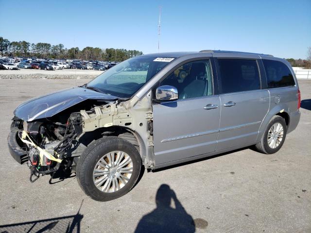 41787444 :رقم المزاد ، 2C4RC1JG6GR112656 vin ، 2016 Chrysler Town & Country Limited مزاد بيع