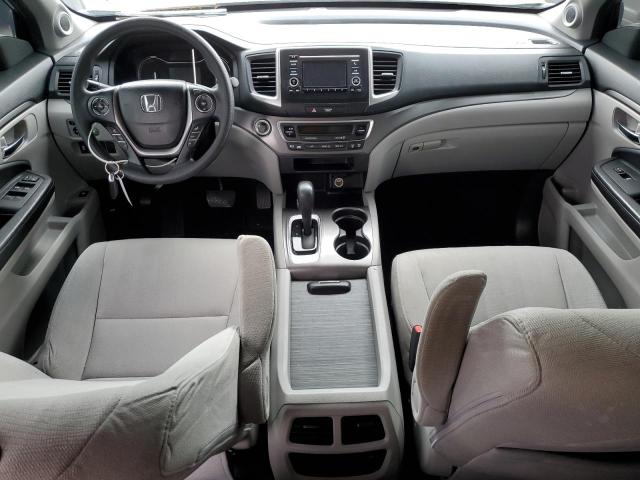 5FNYF5H12JB010012 Honda PILOT LX