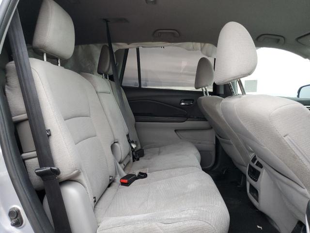 5FNYF5H37JB000352 Honda Pilot Ex