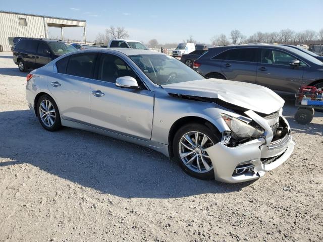 JN1BV7AR7EM686704 Infiniti Q50 BASE