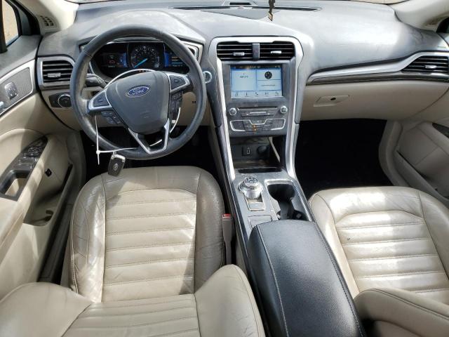 3FA6P0PU6HR209467 Ford Fusion Se Phev