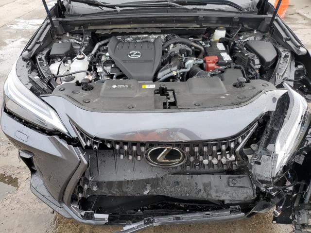 2T2HGCEZ3RC033452 Lexus Nx 350 Luxury