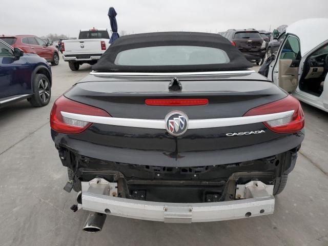 W04WH3N56KG358331 Buick Cascada Premium