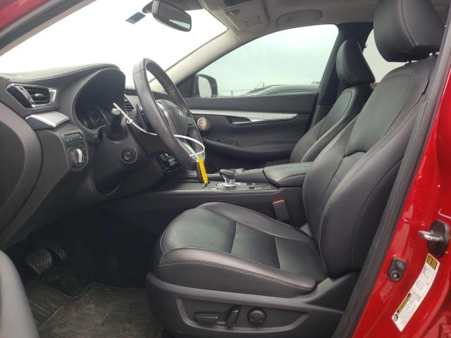 3PCAJ5M37KF101284 Infiniti Qx50 Essential
