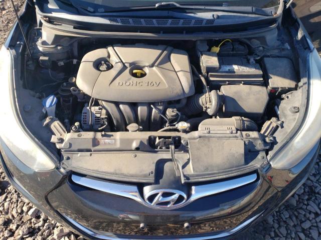 5NPDH4AE4EH534480 Hyundai ELANTRA SE