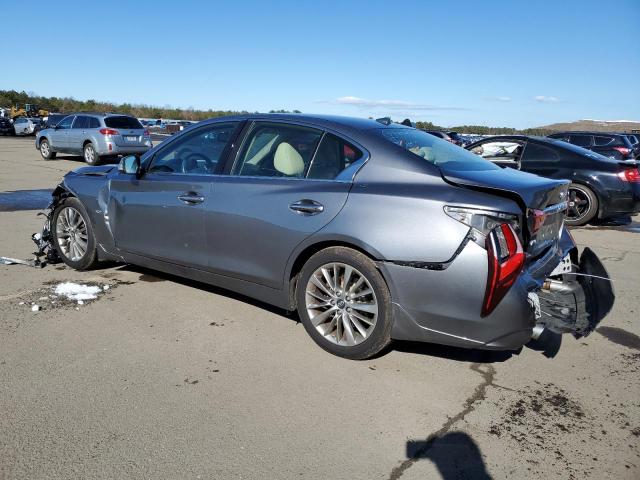 JN1EV7AR8KM550879 Infiniti Q50 LUXE