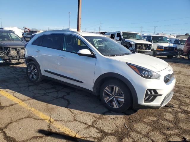 KNDCB3LC3N5536563 KIA NIRO LX