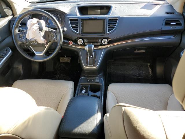 2HKRM4H74FH601587 Honda CR-V EXL
