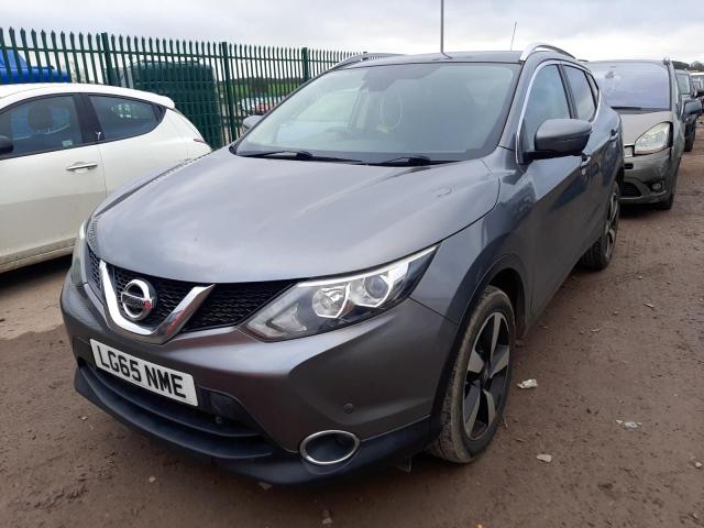 Auction sale of the 2015 Nissan Qashqai N-, vin: *****************, lot number: 41154684
