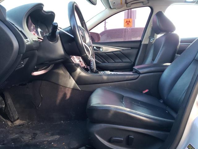 JN1EV7AP0GM300820 Infiniti Q50 Premium