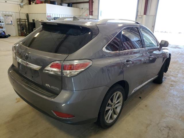 JTJBC1BAXE2457483 Lexus RX 450