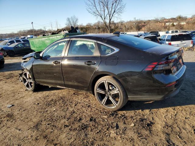 1HGCY2F58RA012734 Honda Accord Hybrid Sport