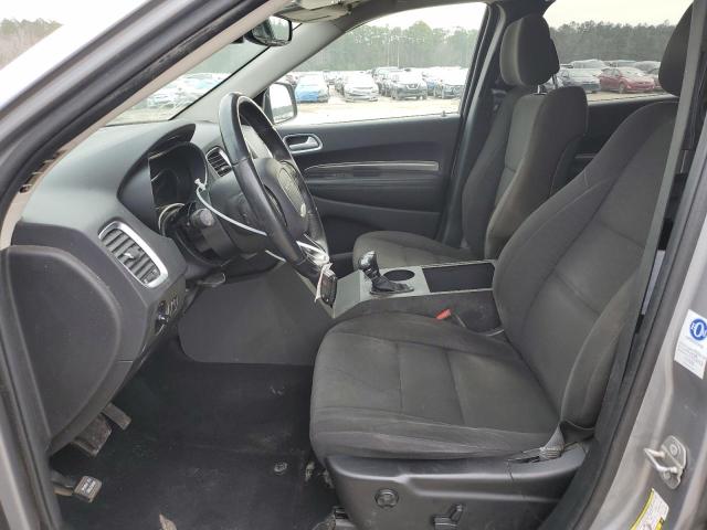 1C4SDJFT4KC631744 Dodge Durango Ssv
