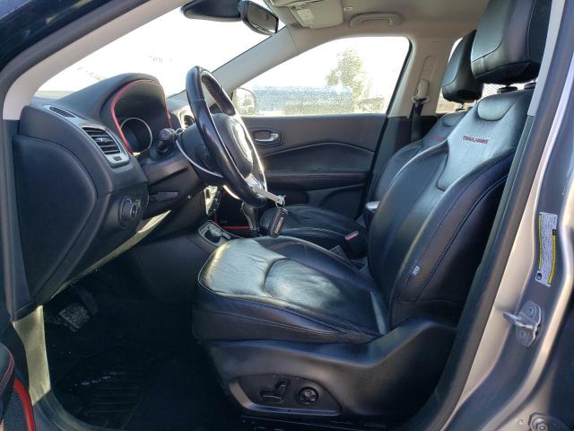 3C4NJDDB3JT231260 Jeep Compass Trailhawk