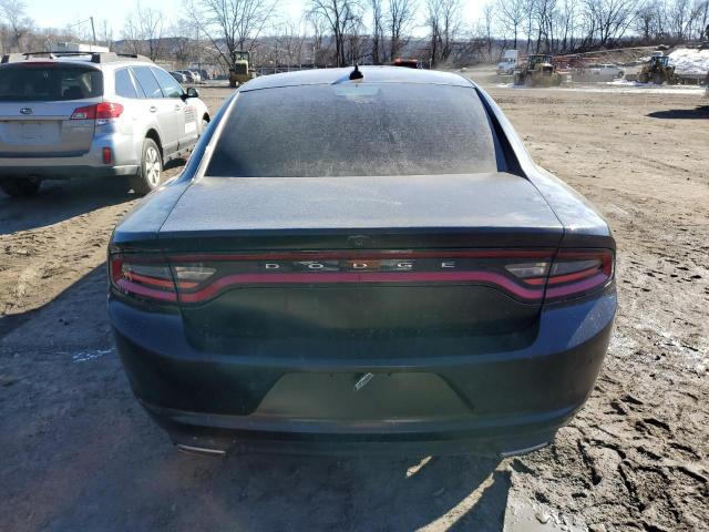 2C3CDXEJ8GH281261 Dodge Charger Srt 392