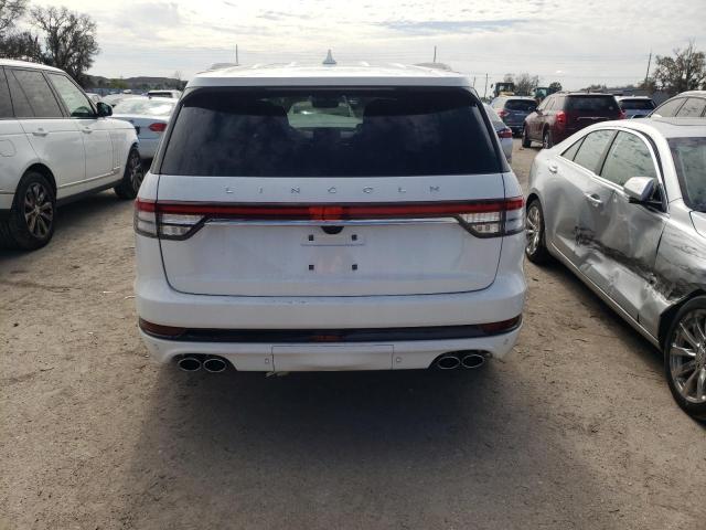 5LM5J7WC3PGL24518 Lincoln Aviator Reserve