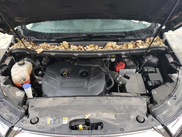 2FMPK4K95FBC12973 Ford Edge Titanium