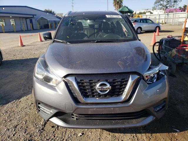 3N1CP5CU7JL511393 Nissan KICKS S