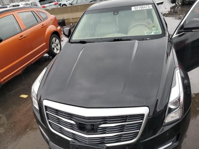 1G6AH5RX6F0102845 Cadillac ATS LUXURY
