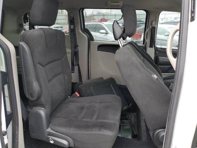 2C4RDGBG0GR182796 Dodge Grand Caravan Se