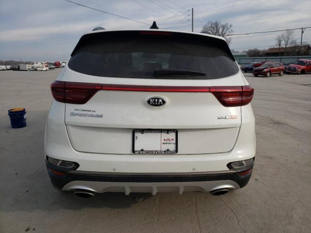 KNDPR3A67N7948712 KIA Sportage Sx