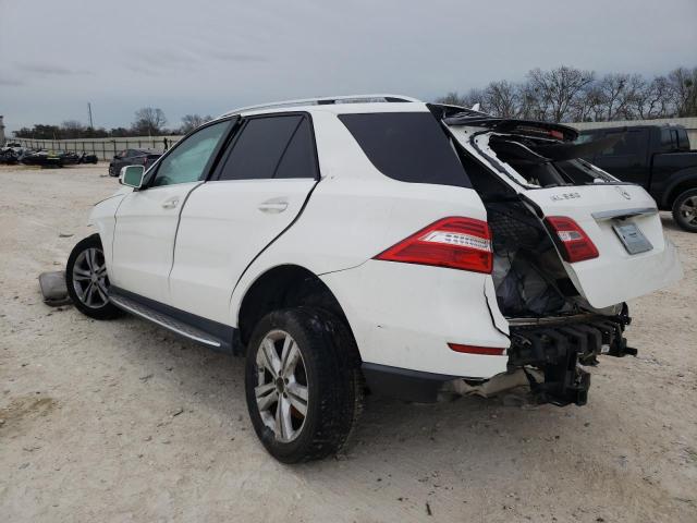 4JGDA5JB7FA455700 Mercedes-Benz ML 350