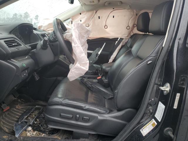5J6RM4H96GL065606 Honda Cr-v Touring