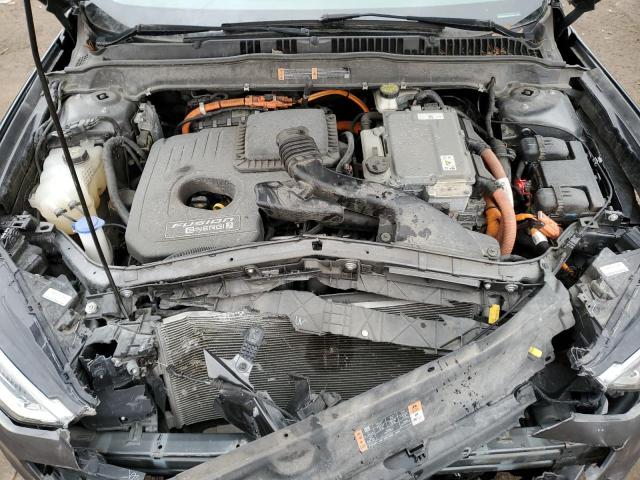 3FA6P0PU4JR217234 Ford Fusion Se Phev