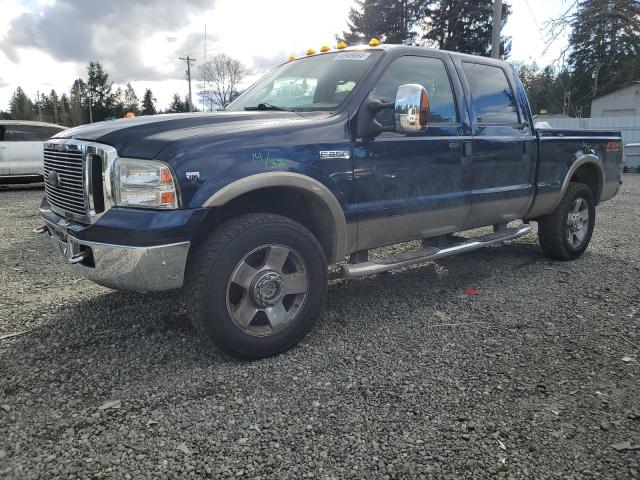 Auction sale of the 2006 Ford F250 Super Duty, vin: 1FTSW21Y66EA63462, lot number: 43949664