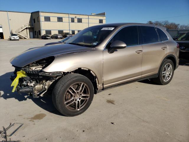 41370624 :رقم المزاد ، WP1AA2A20GLA11455 vin ، 2016 Porsche Cayenne مزاد بيع