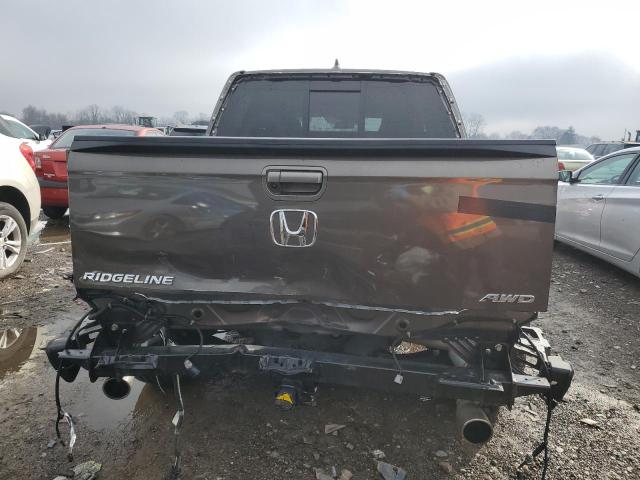 5FPYK3F77NB011631 Honda Ridgeline Rtl