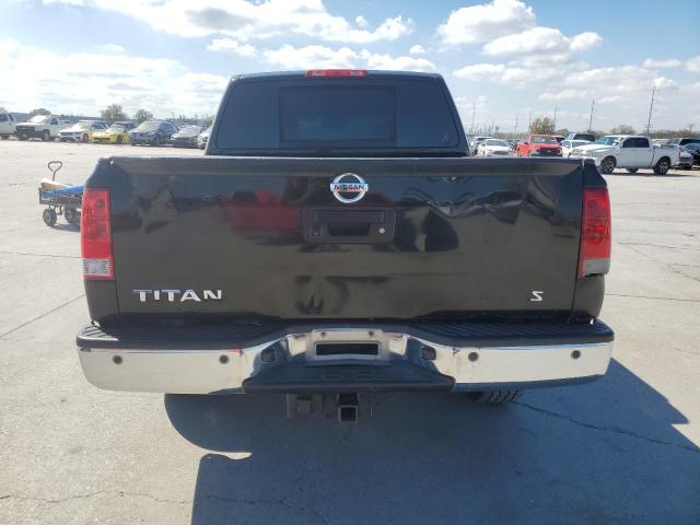 1N6BA0ED4EN508416 Nissan TITAN S