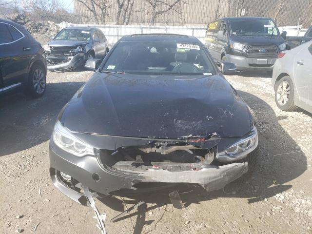 WBA4C9C51FD330961 BMW 428 Xi Gran Coupe Sulev