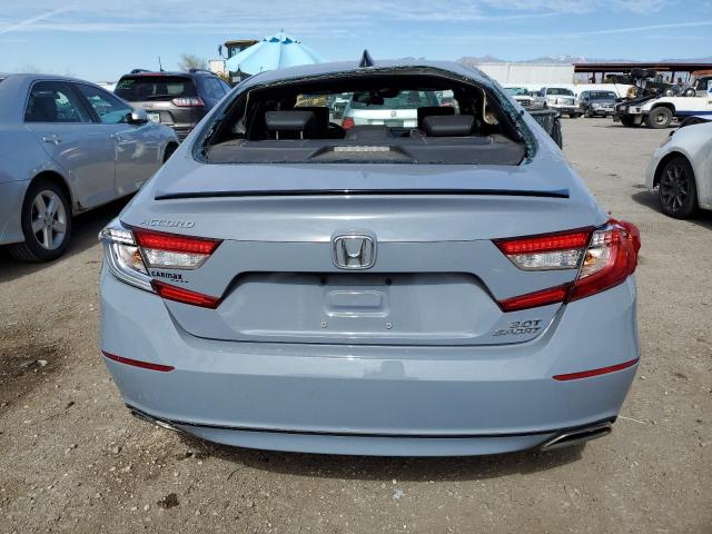 1HGCV2F38NA006899 Honda Accord Sport