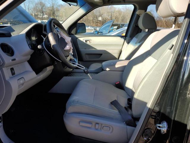 5FNYF4H33FB078256 Honda PILOT SE