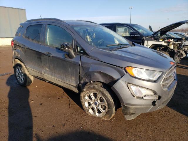 MAJ6S3GL7MC447831 Ford Ecosport Se