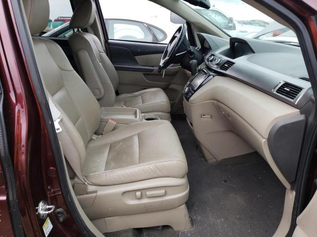 5FNRL5H6XFB110746 Honda ODYSSEY EXL