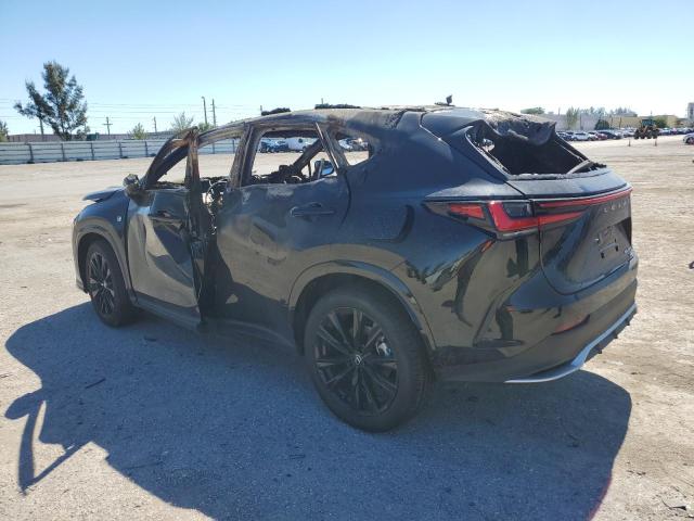 JTJKKCFZ6R2030368 Lexus Nx 450h Luxury
