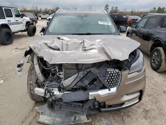 5LM5J7WC5MGL14424 Lincoln Aviator Reserve