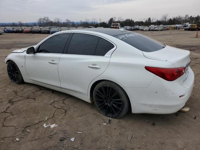 JN1BV7AR4FM413172 Infiniti Q50 BASE