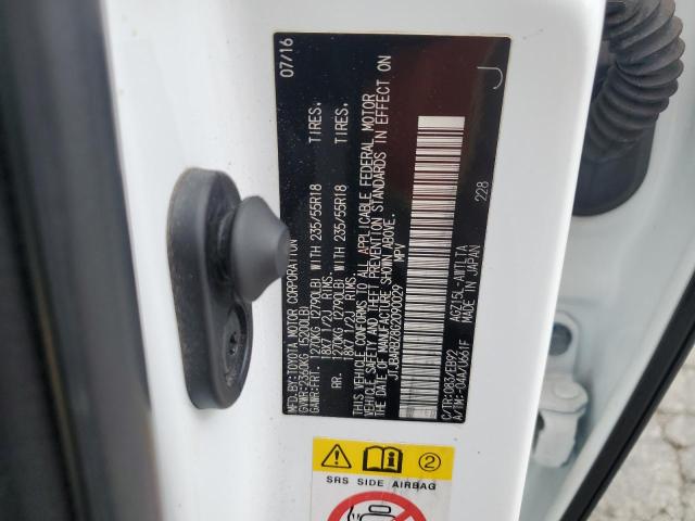 JTJBARBZ8G2090029 Lexus Nx 200t Base