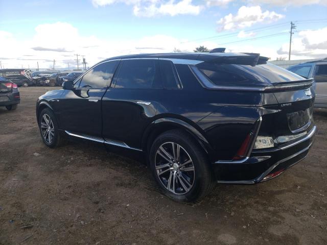 1GYKPPRLXPZ003482 Cadillac Lyriq Luxury