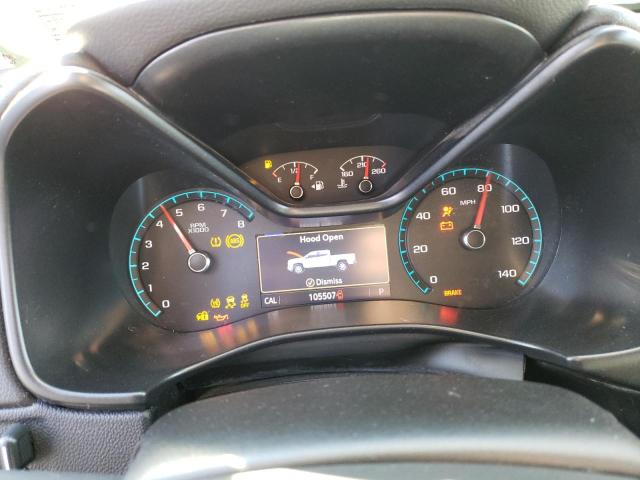 1GTG6CEN0K1308348 GMC CANYON SLE