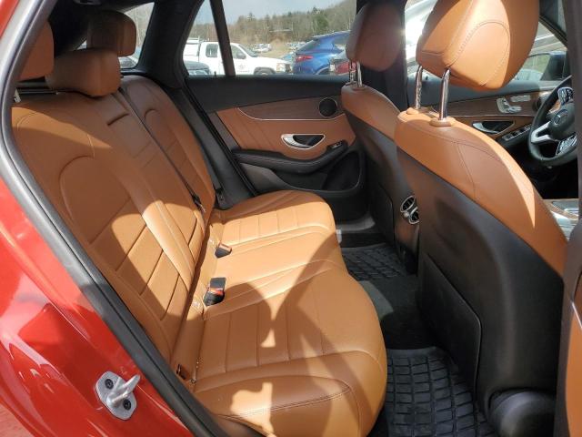 W1N0G8EB9NV334034 Mercedes-Benz Glc 300 4matic