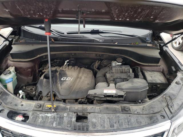 5XYKT3A61EG473086 KIA SORENTO LX