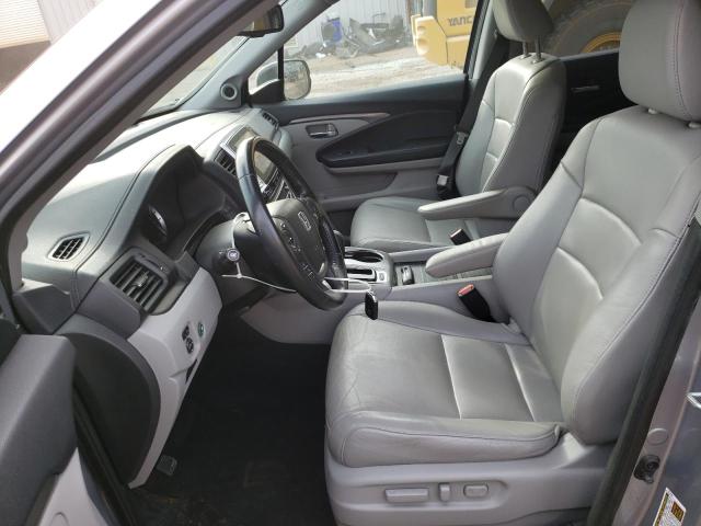 5FNYF5H51GB006125 Honda PILOT EXL