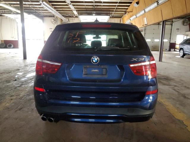 5UXWX9C52H0T04992 BMW X3 Xdrive28i